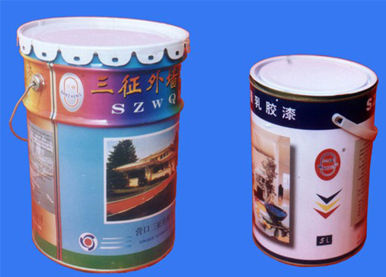 Sanzheng high-grade latex paint for interior and exterior walls